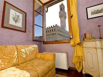 Hotel Signoria Florencie Exteriér fotografie